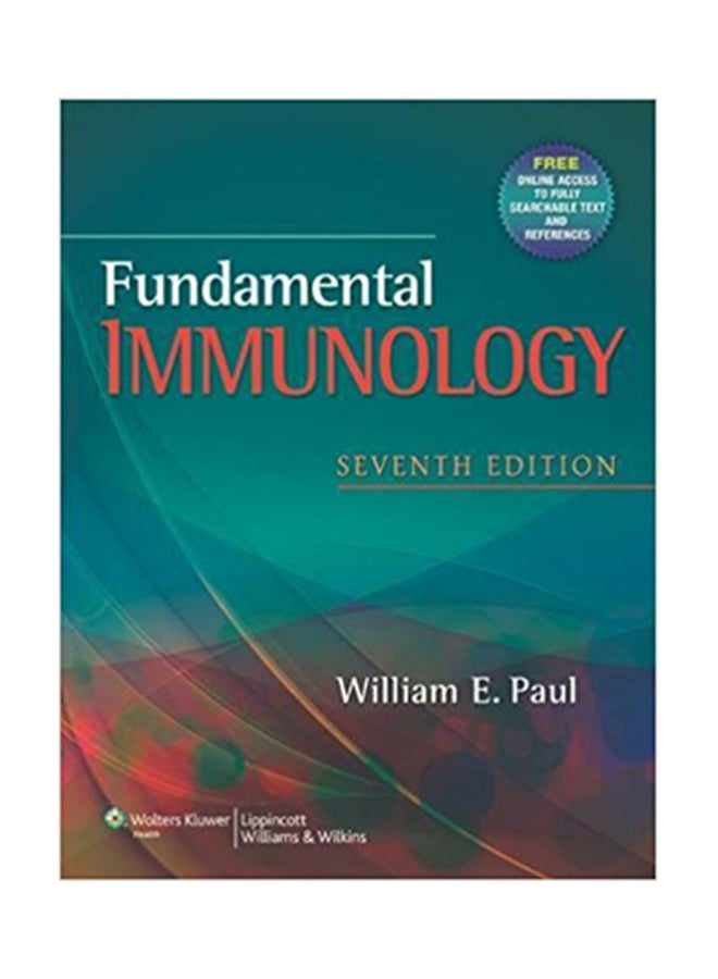 Fundamental Immunology hardcover english - 11-Dec-12 