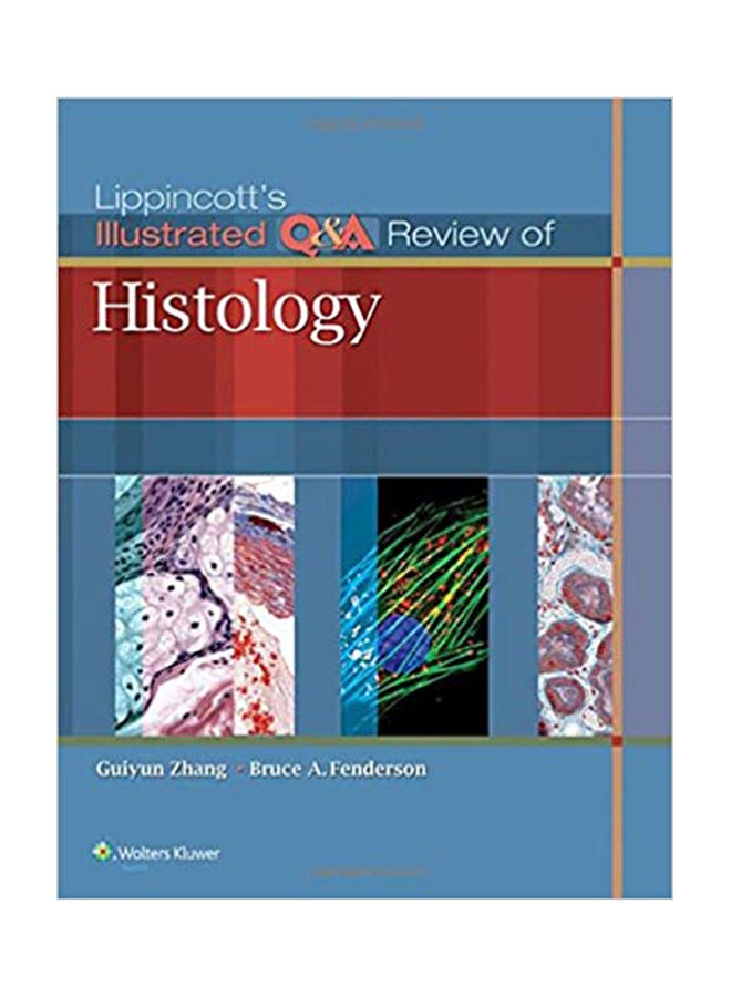 Lippincott's Illustrated Q And A Review Of Histology paperback english - 27-Jun-14 