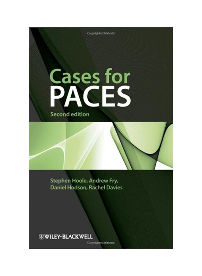 Cases For PACES Paperback English by Stephen Hoole - 17-May-10 