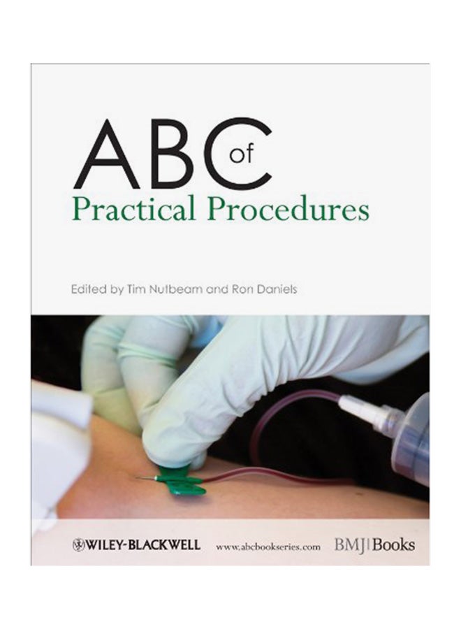 ABC Of Practical Procedures Paperback English by Tim Nutbeam - 21-Dec-09