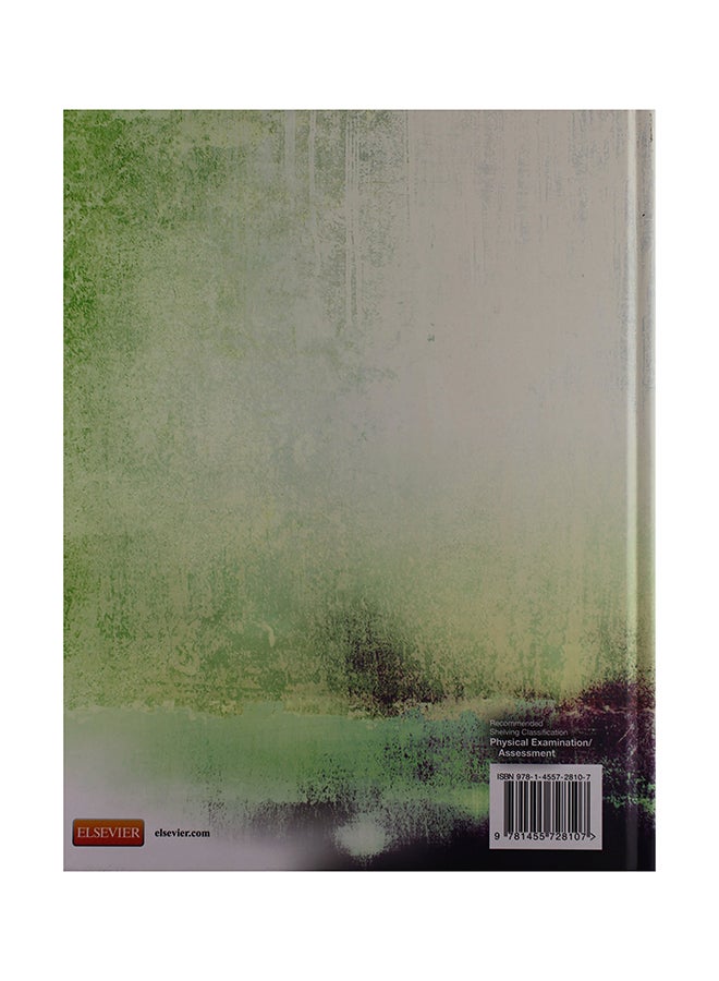 null - Jarvis Physical Examination And Health Assessment Hardcover English by Carolyn Jarvis - 24-Mar-15 - Image 1