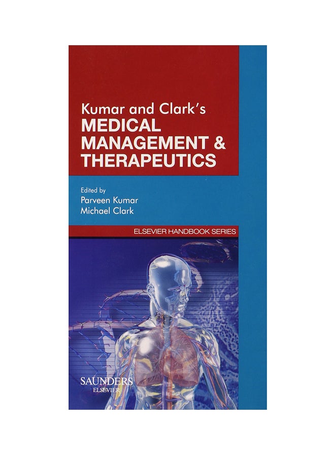 Medical Management And Therapeutics paperback english - 7-Sep-11  - Image 1