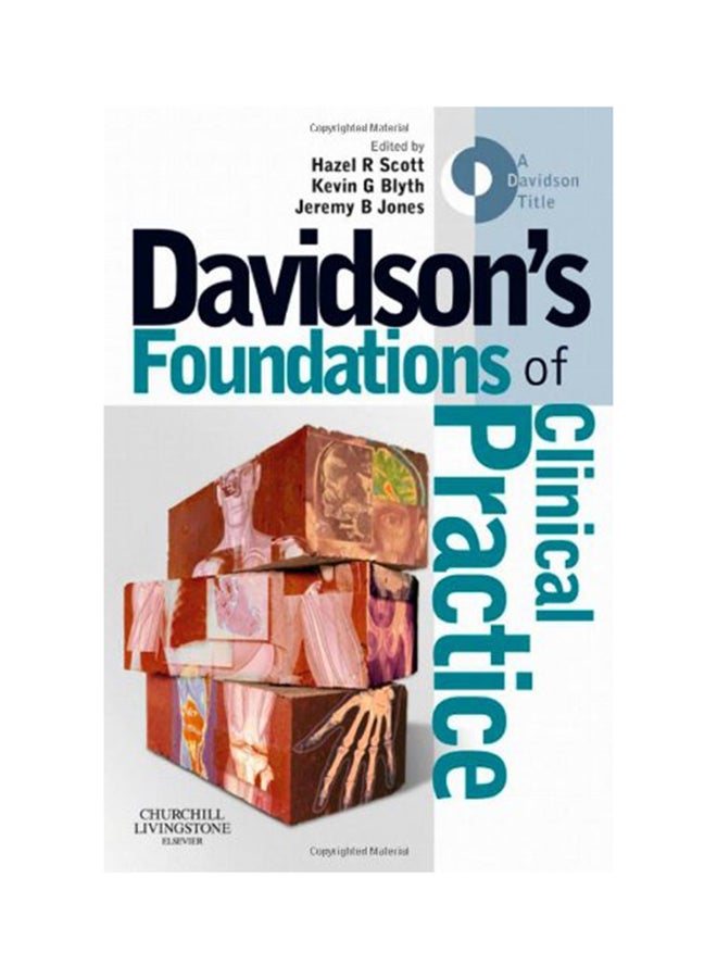 Davidson's Foundations Of Clinical Practice Paperback English by Hazel R. Scott - 1-Aug-09 