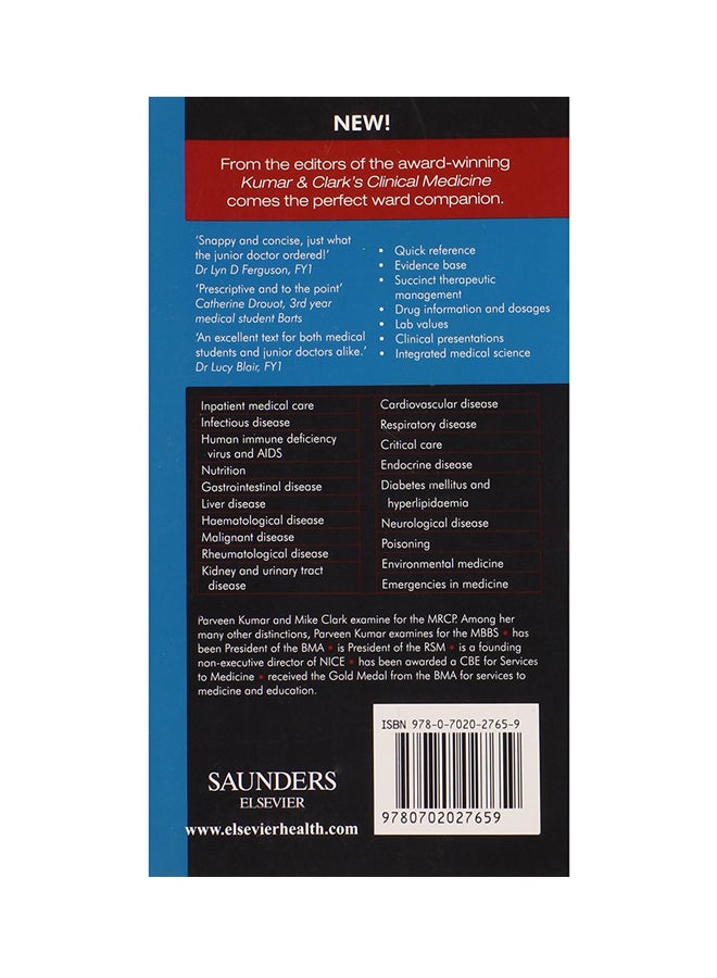 Medical Management And Therapeutics paperback english - 7-Sep-11  - Image 2