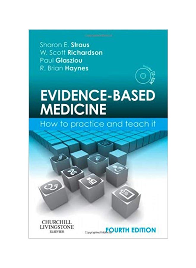 Evidence-based Medicine: How To Practice And Teach It Paperback English by Paul Glasziou - 25-May-11 