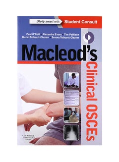 Macleod's Clinical OSCEs paperback english - 15-May-15  - Image 1