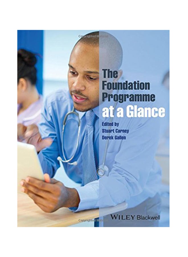 The Foundation Programme At A Glance paperback english - 03 Feb 2014 
