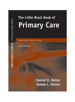 The Little Black Book Of Primary Care paperback english - 16 Jul 2010  - Image 1