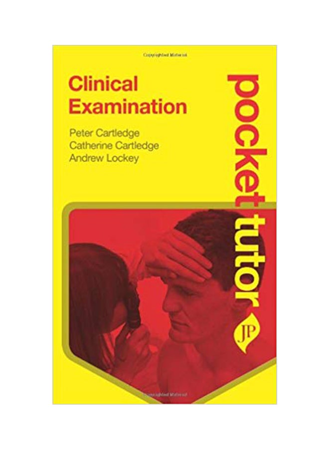 Pocket Tutor Clinical Examination paperback english - 01 Jun 2014 