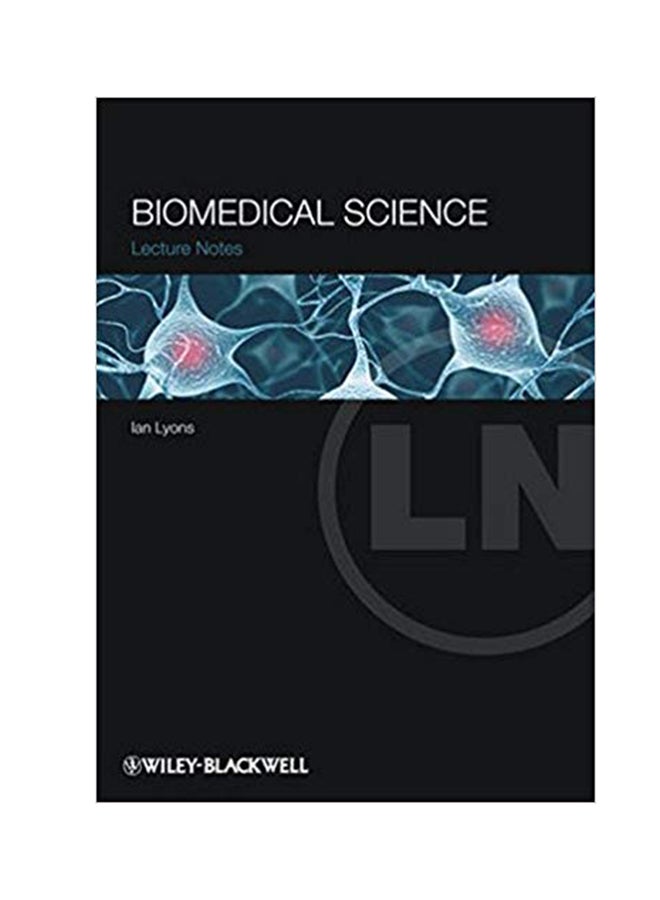 Biomedical Science Paperback English by Ian Lyons - 03 May 2011 
