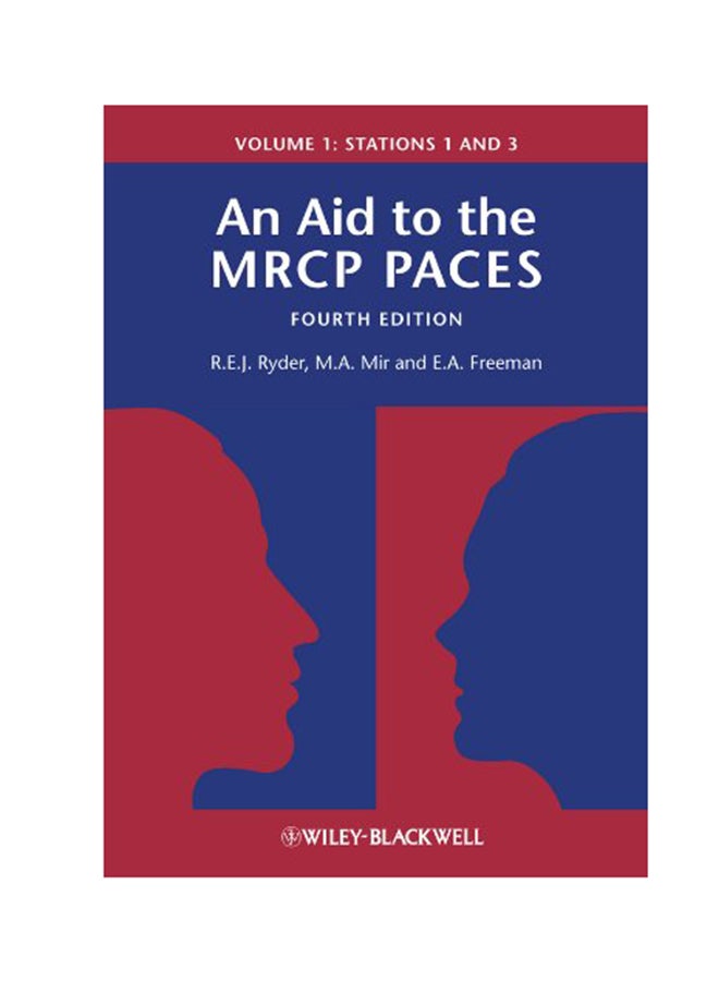 كتاب مساعدة في اختبارات التقييم العملي لمهارات الفحص السريري لعضوية كلية الأطباء الملكية بالمملكة المتحدة غلاف ورقي الإنجليزية - 09 Oct 2012