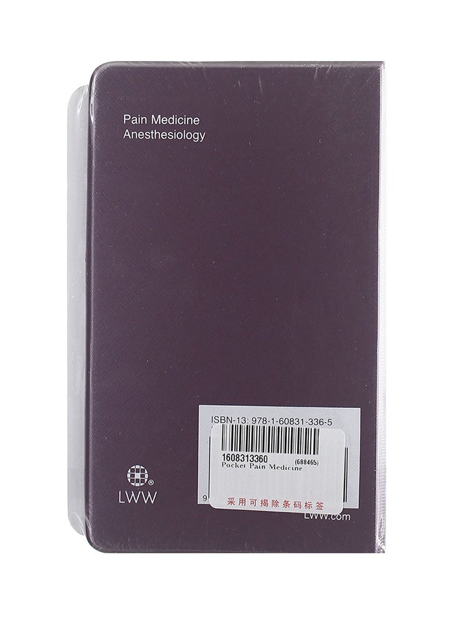 كتاب الجيب دواء الألم سلك حلزوني الإنجليزية - 16 Jun 2011 - Image 2