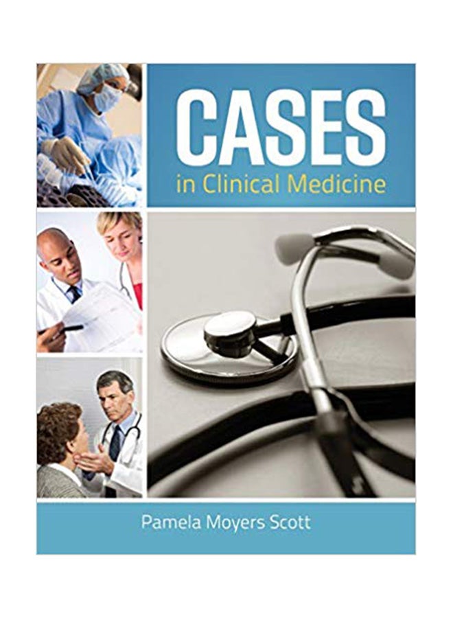 كتاب حالات في الطب السريري غلاف ورقي الإنجليزية - 01 Mar 2011
