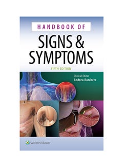 Handbook Of Signs And Symptoms Paperback English by Lippincott Williams & Wilkins - 16 Apr 2015