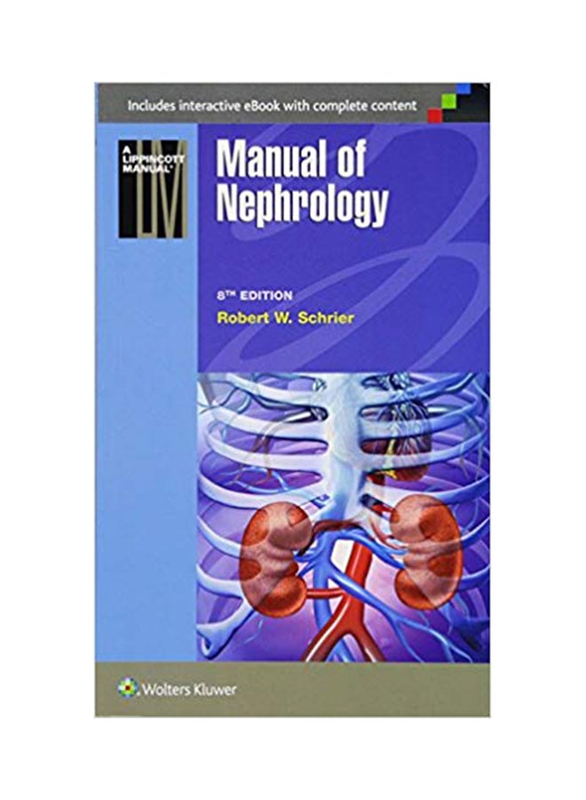 Manual Of Nephrology paperback english - 04 Jul 2014 