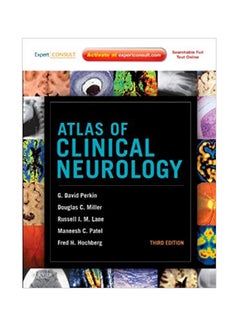Atlas Of Clinical Neurology english 7/9/2011 Egypt | Cairo, Giza