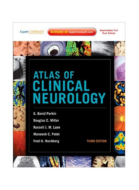 Atlas Of Clinical Neurology English by Douglas C. Miller - 7/9/2011
