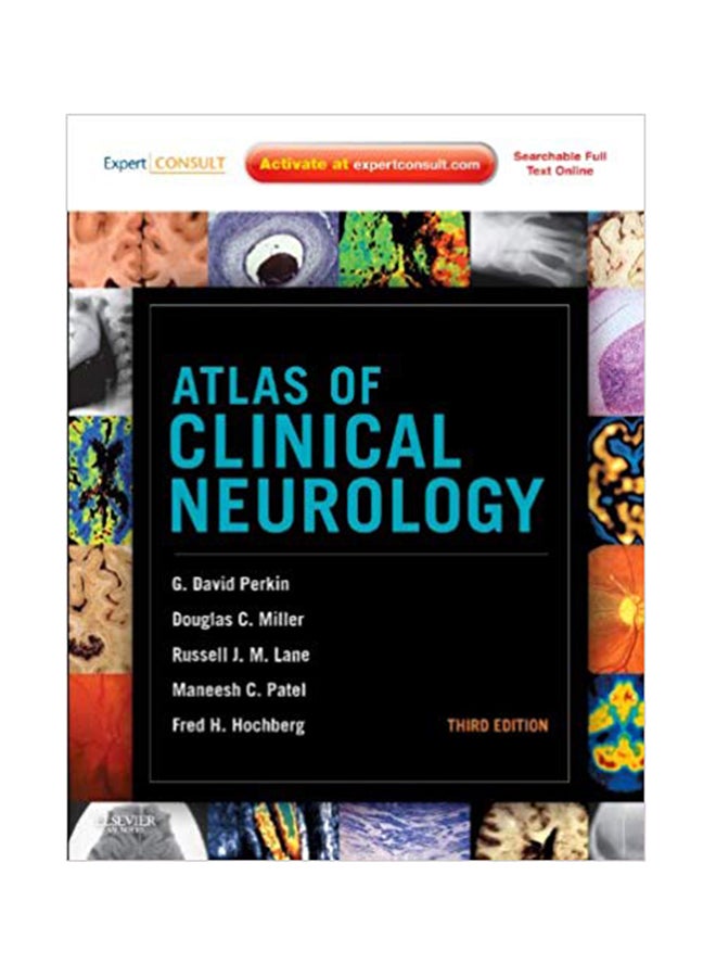 Atlas Of Clinical Neurology English by Douglas C. Miller - 7/9/2011