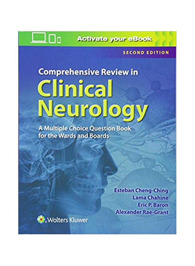 Comprehensive Review In Clinical Neurology paperback english - 25/8/2016 