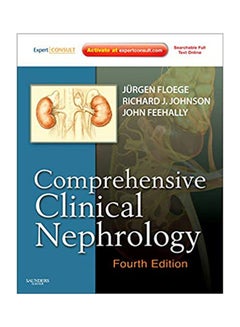 Comprehensive Clinical Nephrology Hardcover English by Jürgen Floege - 06 Dec 2010