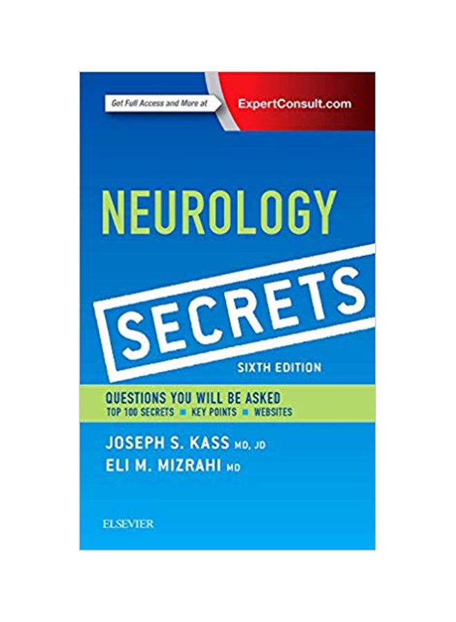 كتاب أسرار علم طب الكِلى غلاف ورقي الإنجليزية - 7/7/2016
