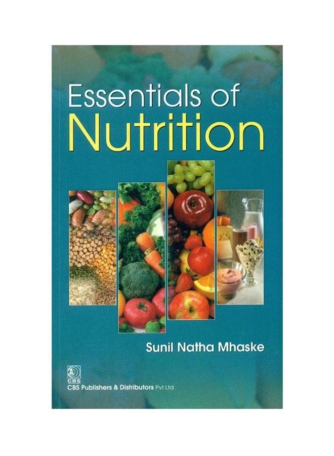 Essentials Of Nutrition Paperback English by Sunil Natha Mhaske - 31 January 2015