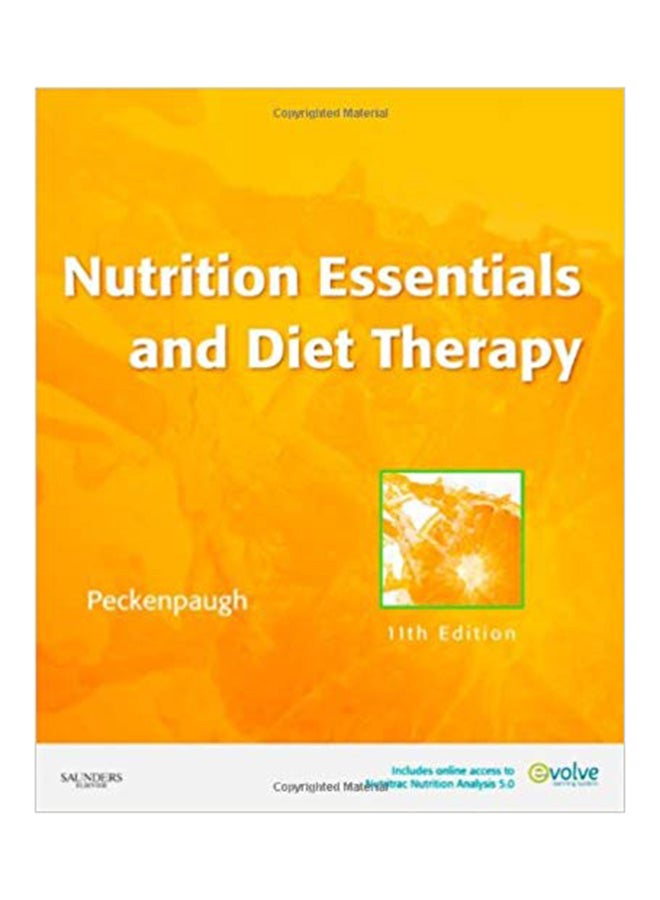 Nutrition Essentials And Diet Therapy paperback english - 06 Oct 2009