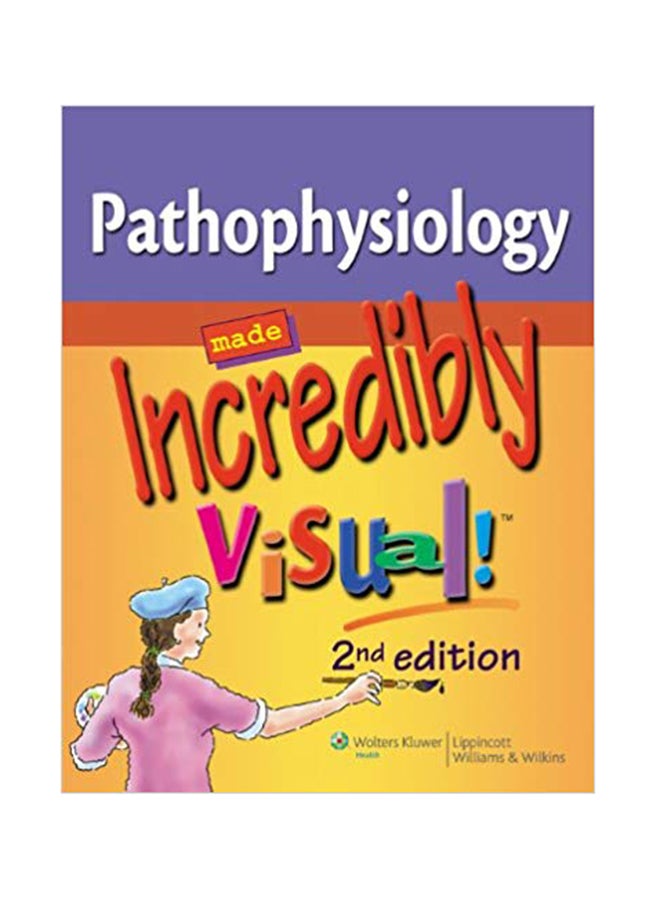 الفسيولوجيا المرضية بصور مذهلة paperback english - 01 Mar 2011