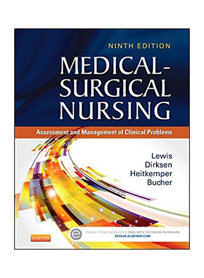Medical Surgical Nursing Hardcover English by Sharon L. Lewis - 07 Jan 2014 