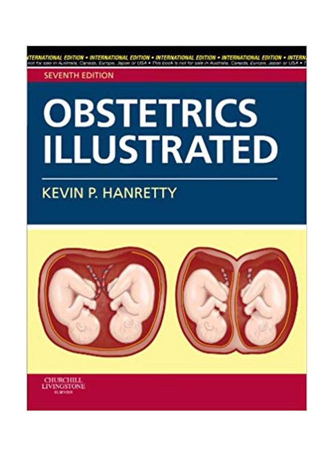 Obstetrics Illustrated paperback english - 19 Aug 2009 