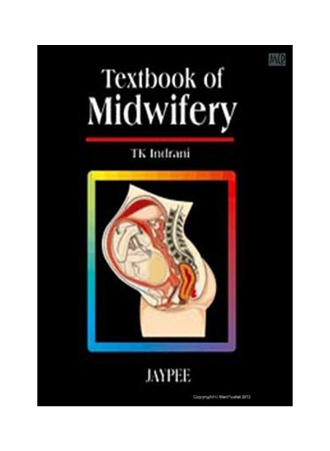 Textbook Of Midwifery paperback english - 1 January 2003 