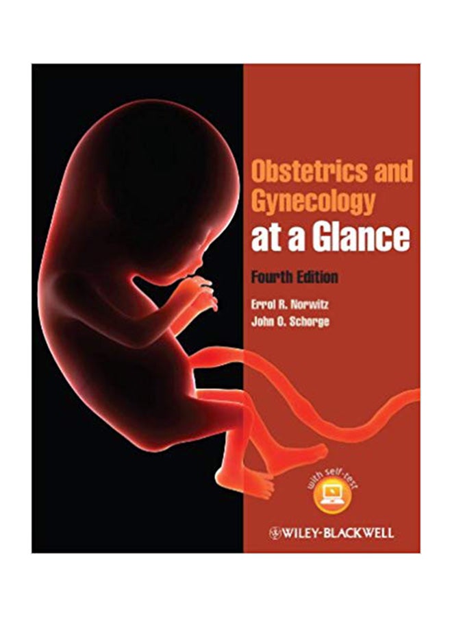 Obstetrics And Gynecology At A Glance Paperback English by John O. Schorge - 14 Oct 2013 