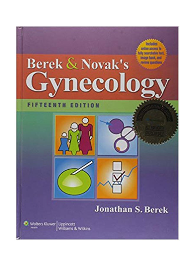 Berek And Novak's Gynecology Paperback English by Jonathan S. Berek - 24 May 2012 