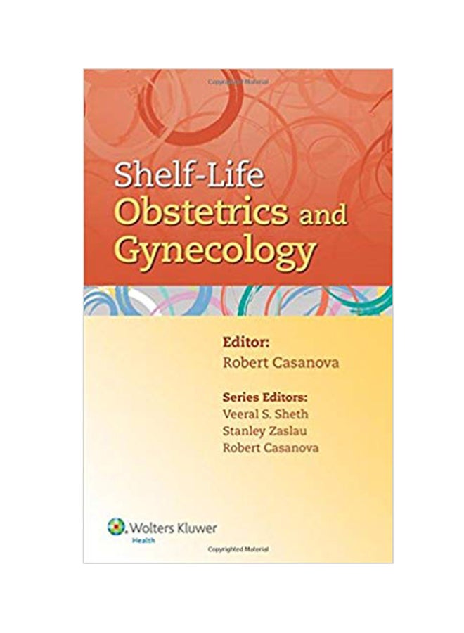 Shelf-Life Obstetric And Gynecology paperback english - 05 Apr 2014 