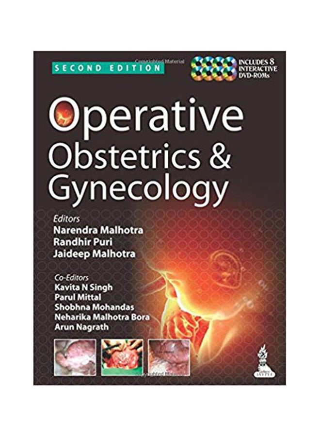 Operative Obstetrics & Gynecology paperback english - 01 Jul 2014 