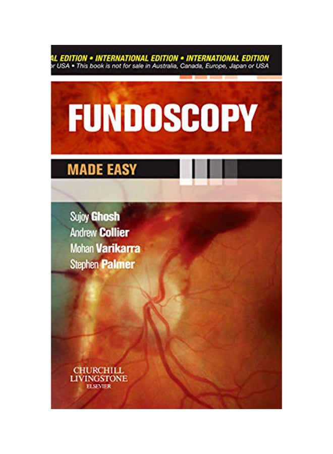 Fundoscopy Made Easy paperback english - 18 Sep 2010 