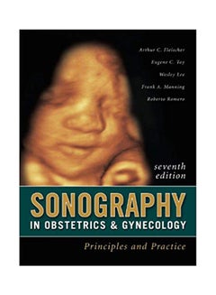 Sonography In Obstetrics And Gynecology : Principles And Practice English by Arthur C. Fleischer - 11 Feb 2011
