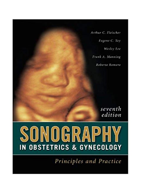 Sonography In Obstetrics And Gynecology : Principles And Practice English by Arthur C. Fleischer - 11 Feb 2011