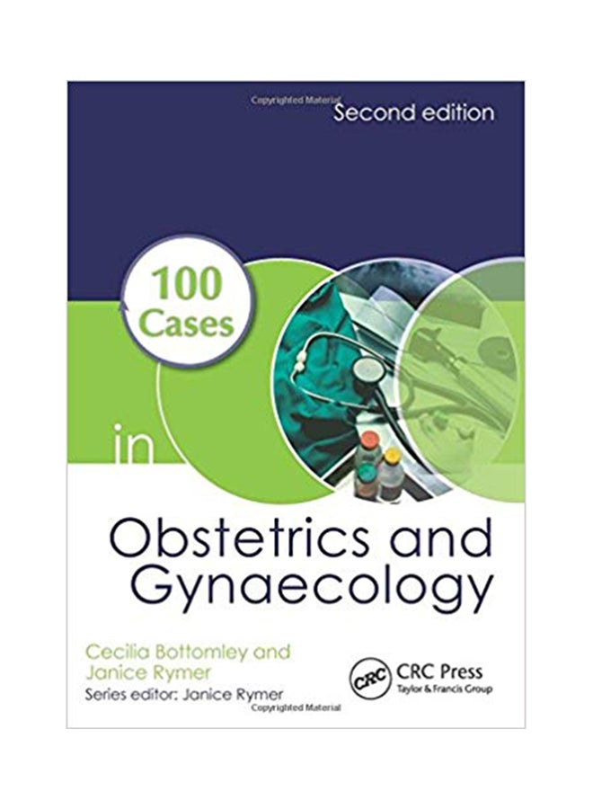 100 Cases In Obstetric And Gynecology paperback english - 01 Nov 2014 