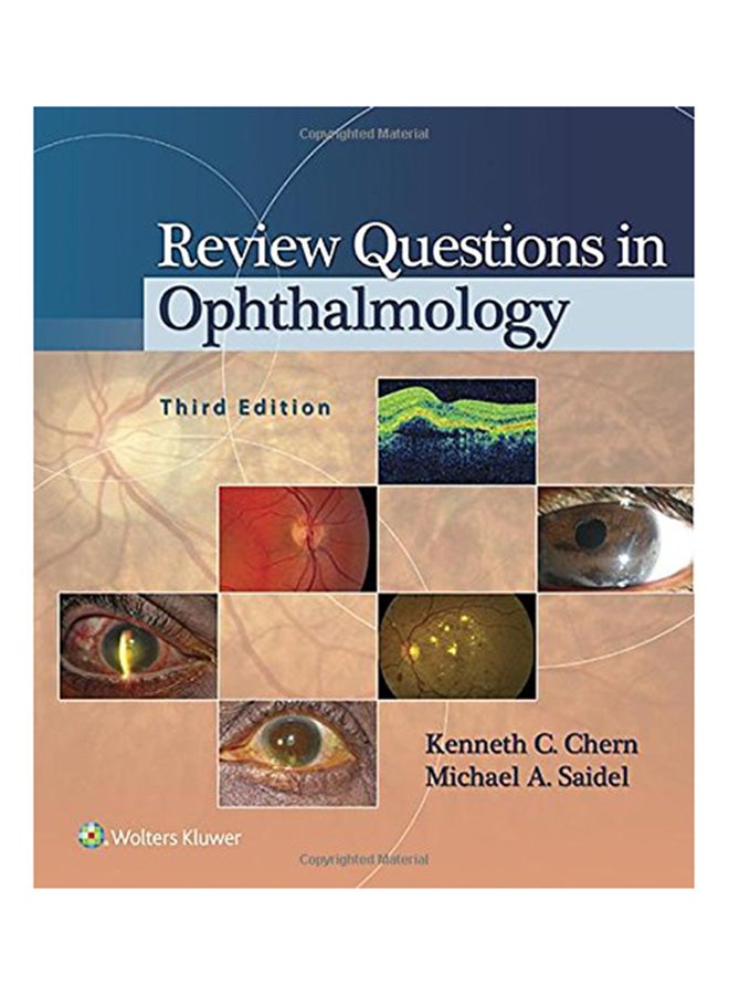 Review Questions In Ophthalmology Paperback English by Kenneth C. Chern - 01 Mar 2015 