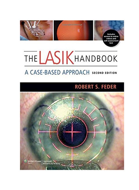 كتاب الليزك: نهج يرتكز على الحالات paperback english - 10 May 2013