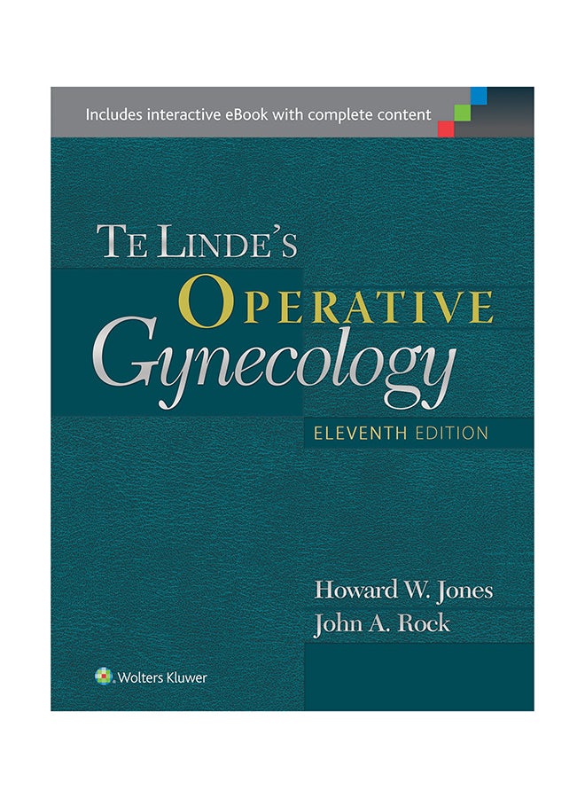 Te Linde's Operative Gynecology Paperback English by John A Rock - 11 Aug 2015 