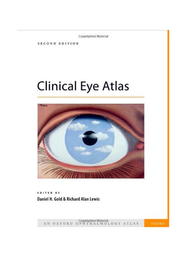 Clinical Eye Atlas Hardcover English - 25 Nov 2010 