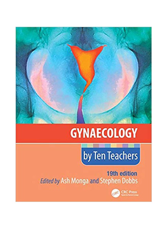 Gynaecology By Ten Teachers Paperback English - 25 Mar 2011 