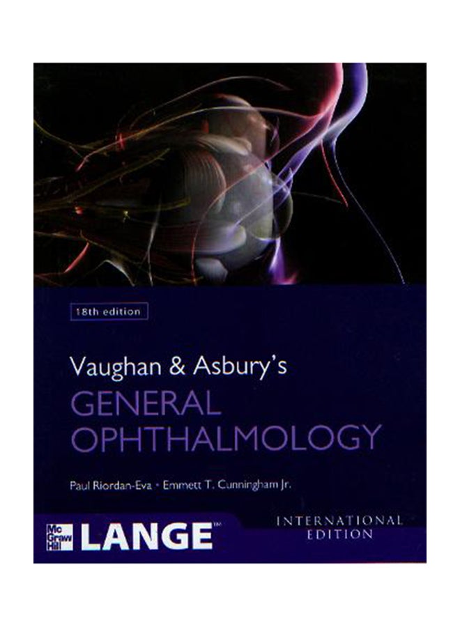 Vaughan And Asbury's General Ophthalmology Paperback English by Paul Riordan-Eva - January 1, 2011 