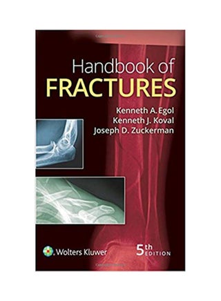 Handbook Of Fractures paperback english - 25 Mar 2015 - v1542258621/N18944477A_1