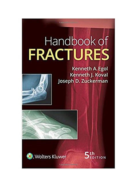 Handbook Of Fractures paperback english - 25 Mar 2015