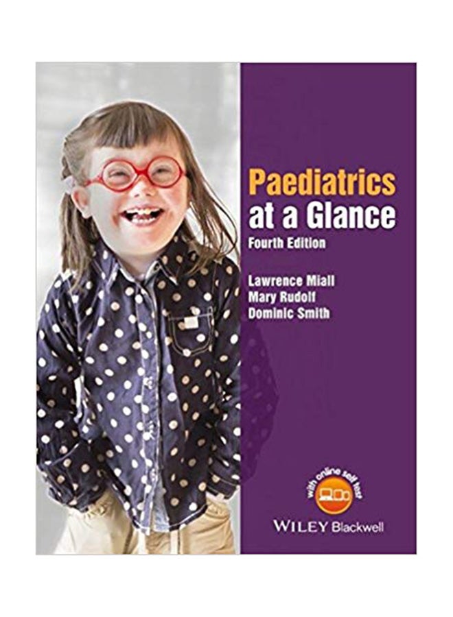 Paediatrics At A Glance Paperback English by Lawrence Miall - 31 May 2016 
