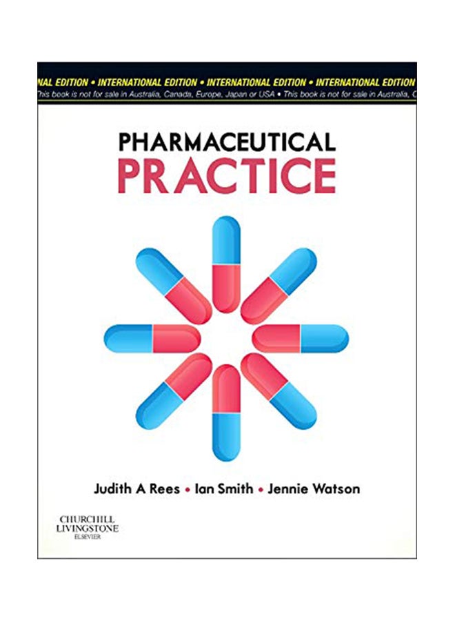 Pharmaceutical Practice Paperback English - 10 Jan 2014 