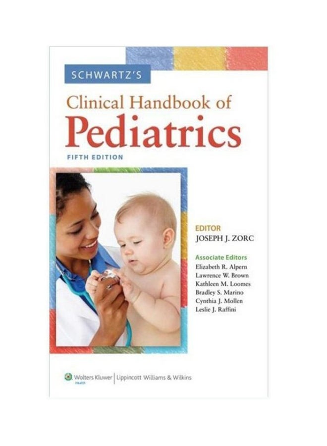 Clinical Handbook Of Pediatrics paperback english - 16 May 2012 